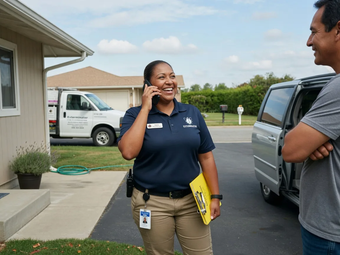 Pest Control Grass Valley, CA FAQs
